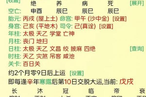花心男人八字命理分析