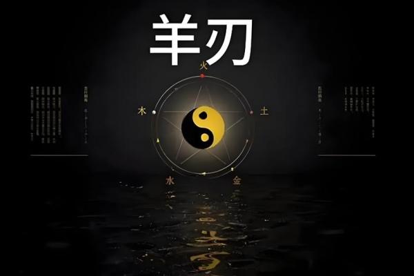 八字羊刃,真羊刃和假羊刃区别