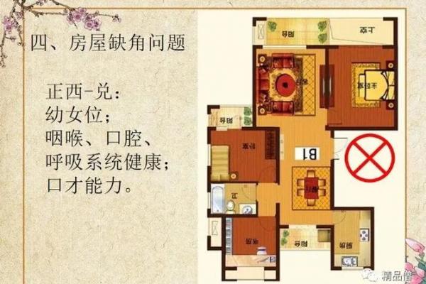 正西向的房子风水