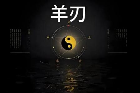 八字羊刃,真羊刃和假羊刃区别