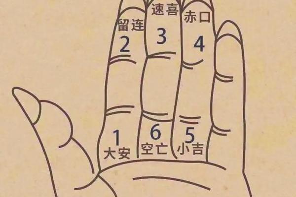 小六壬紫薇斗数