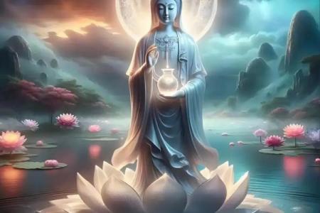 观音第三十二签求姻缘