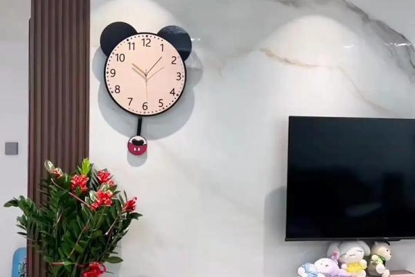 钟表为什么不能挂东墙有哪些观点风水 钟表为什么不能挂东墙有哪些观点风水
