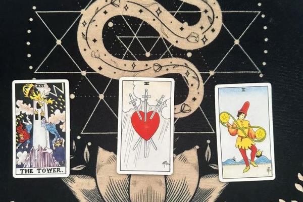 塔罗测试姻缘 塔罗牌测试姻缘？