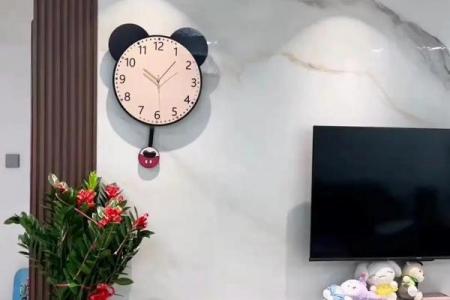 钟表为什么不能挂东墙有哪些观点风水