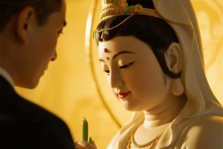 观音不管姻缘吗