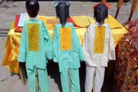 算命说孩子是童子命 不能全信 要先自己查询