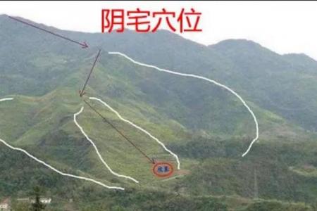 祖坟风水怎么看