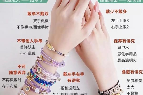 风水解读怎么知道自己适合戴什么水晶 风水解读怎么知道自己适合戴什么水晶