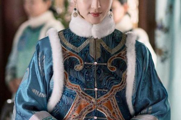 海兰小天使“八字眉”上线,她才是《如懿传》活得最明白的女人 海兰小天使“八字眉”上线,她才是《如懿传》活得最明白的女人