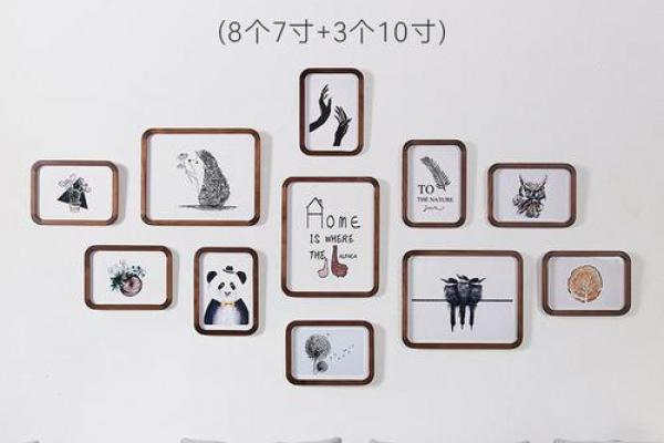 客厅照片墙摆放的风水讲究 客厅照片墙摆放的风水讲究