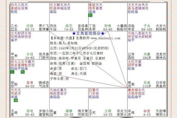 紫微斗数关于天魁天钺星的部分解析 紫微斗数关于天魁天钺星的部分解析