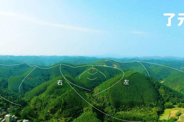 风水宝地,富贵朝向的墓地风水 风水宝地,富贵朝向的墓地风水