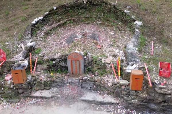 风水宝地,富贵朝向的墓地风水 风水宝地,富贵朝向的墓地风水