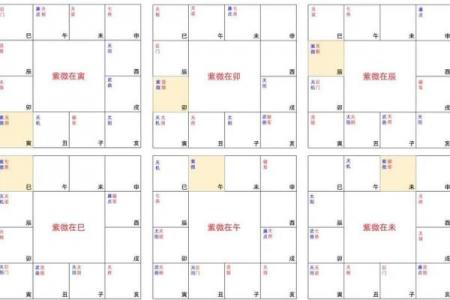 紫微斗数的卯宫是哪个方位 紫微星在卯宫的命盘的特点？