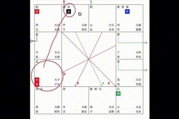 怡然紫薇斗数 怡然紫薇斗数