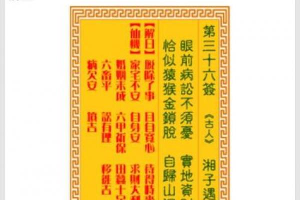 观音灵签29签午宫解释 观音灵签29签午宫解释
