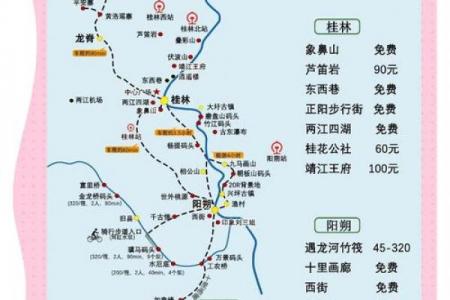 【旅游宝典】八字旅游攻略大全