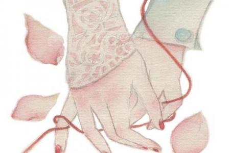 月老姻缘线没有签到头 月老姻缘线有几种颜色？