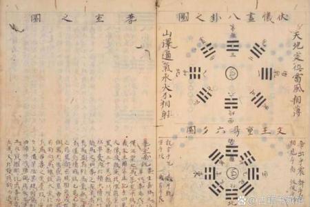 占卜卦技：《鬼谷子分定经》，也叫八字两头钳全本（四字经）