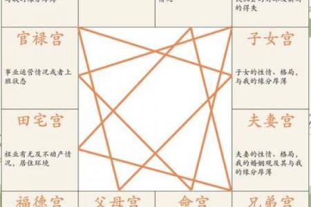 紫薇斗数2婚怎么看