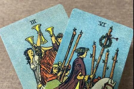 塔罗测试他失去你之后会过的更好吗 他现在过的好吗