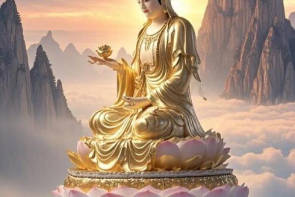 观音菩萨开财库日祈福求财运,获得好运气 观音菩萨开财库日祈福求财运,获得好运气