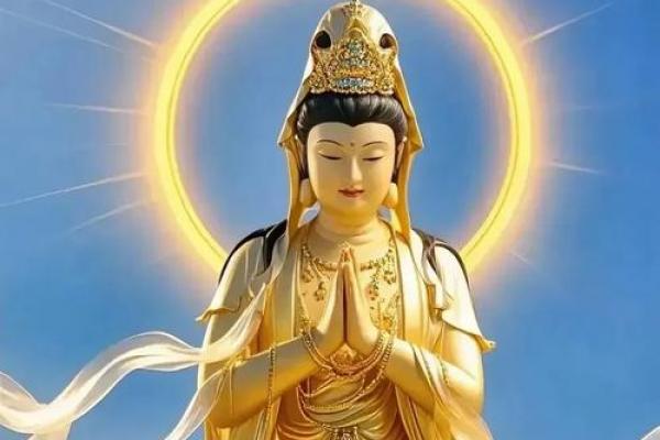 观音菩萨开财库日祈福求财运,获得好运气 观音菩萨开财库日祈福求财运,获得好运气