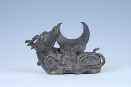 犀牛望月风水宝地