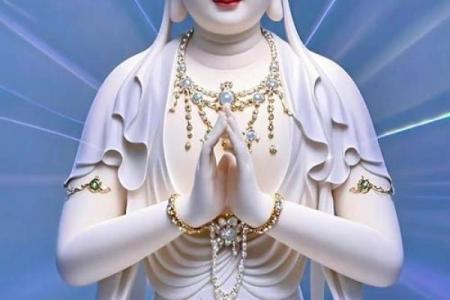 神仙救人真实事，观音菩萨显灵