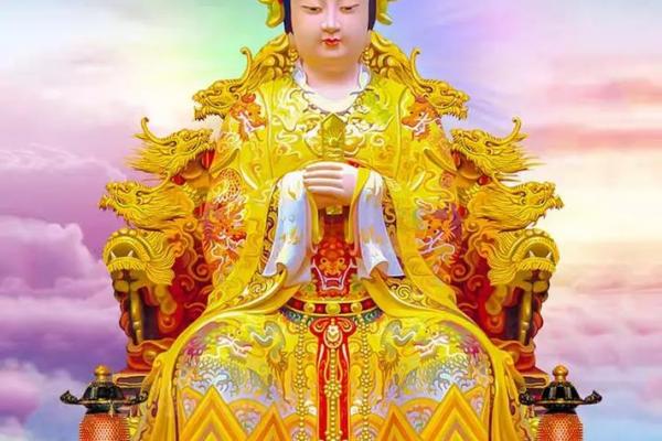 天上圣母妈祖灵签 天上圣母妈祖灵签