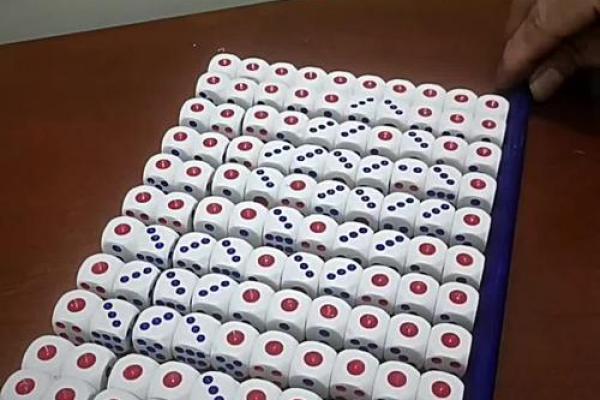 三个数字骰子算命方法,易经骰子占卜 三个数字骰子算命方法,易经骰子占卜