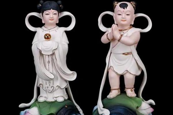 算命先生说是童子命