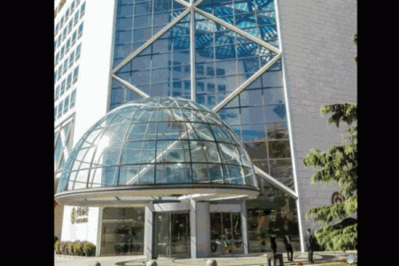 房子在银行后面风水如何