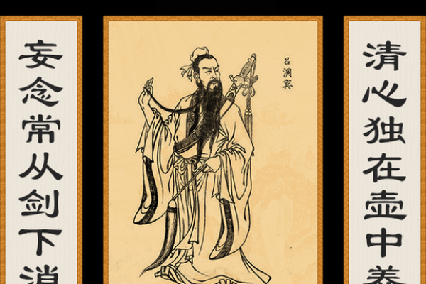 吕祖灵签70签解签