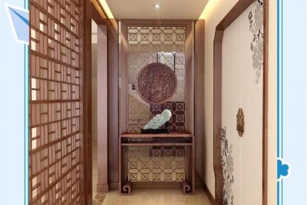 大厅装修门厅客厅装修与风水 大厅装修门厅客厅装修与风水