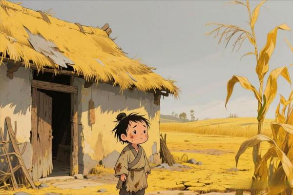 朱元璋微服街头测字，算命先生慌了：你快走，晚了脑袋搬家