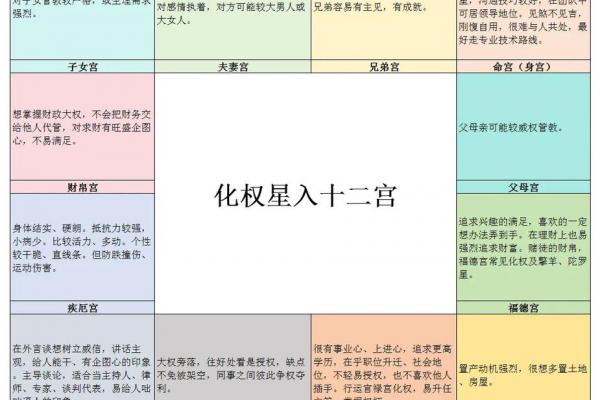 紫薇斗数星介绍