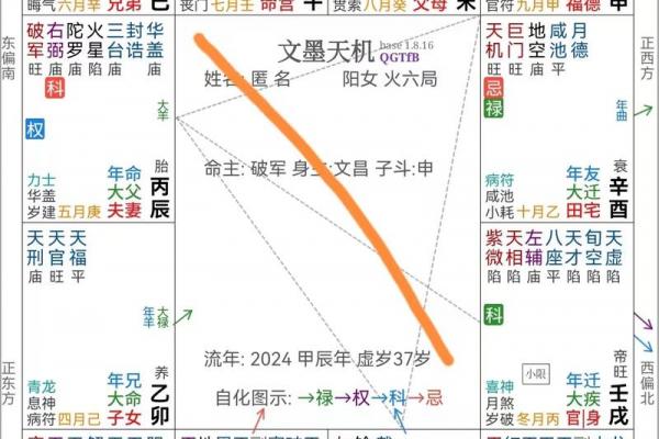 紫薇斗数怎么看工作