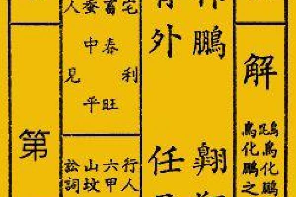 太上灵君48签签文