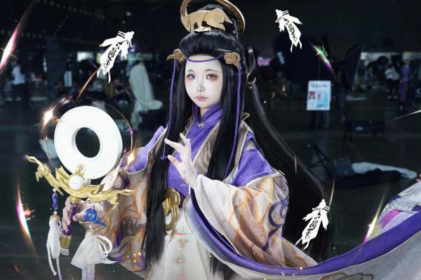 紫薇斗数一梦江湖太阴