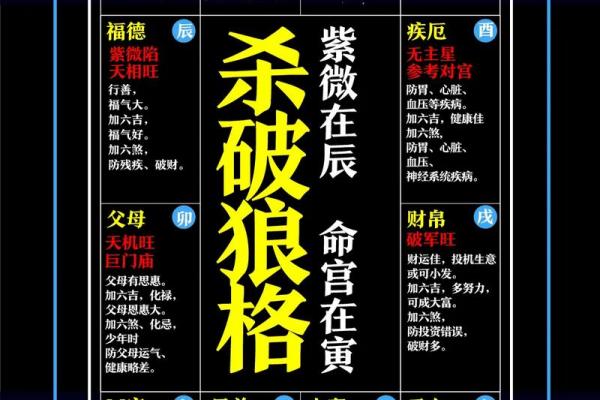 紫微斗数格局破了会怎么样 紫微斗数 破格? 紫微斗数格局破了会怎么样 紫微斗数 破格?
