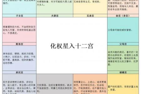 紫薇斗数星介绍