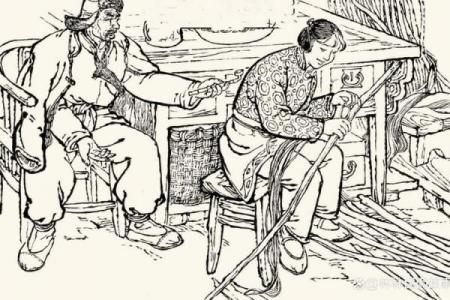 民间故事：算命高手