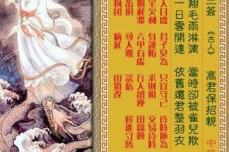 单身观音灵签27签详解