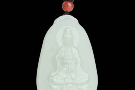 男士佩戴观音吊坠有哪些需要注意讲究呢