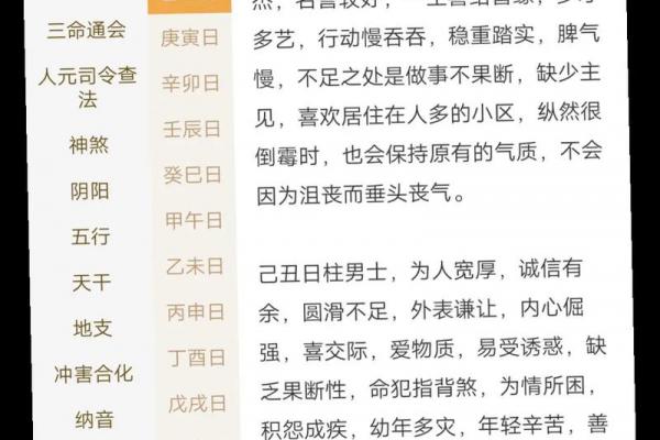 四柱八字善良:如何从命理分析中了解自己的性格与命运? 四柱八字善良:如何从命理分析中了解自己的性格与命运?