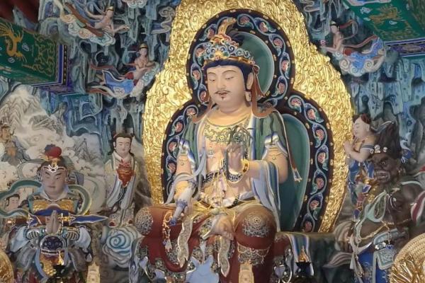 《华严经》577#小毛子遭难遇观音