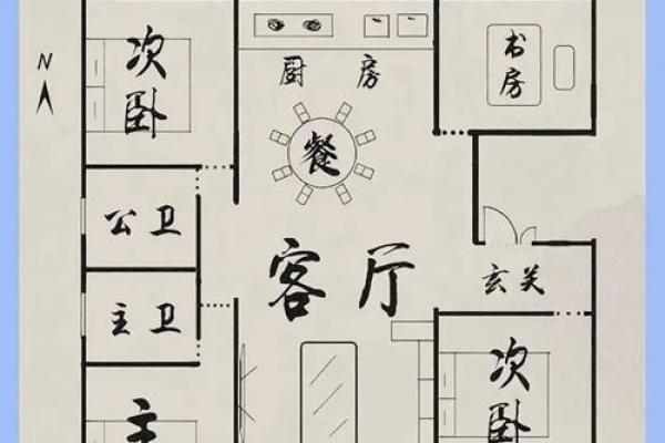 房子风水布局好不好 房子风水布局好不好