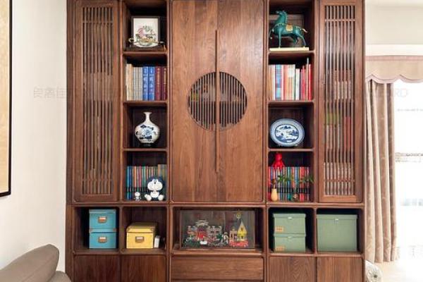 书架放客厅哪里风水好 客厅放书架风水如何